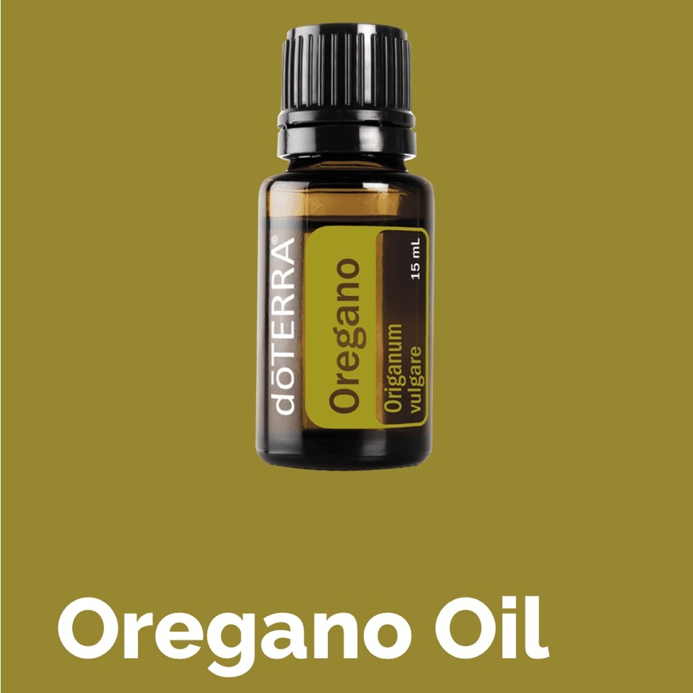 doTERRA Oregano Oil